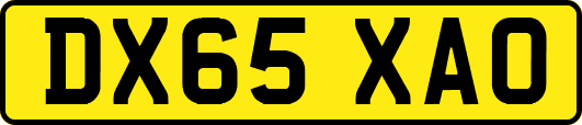 DX65XAO