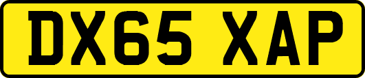 DX65XAP