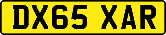 DX65XAR