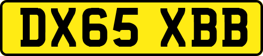 DX65XBB