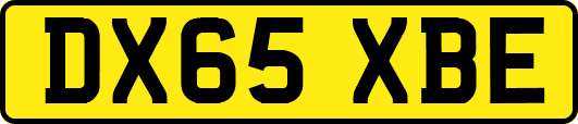DX65XBE