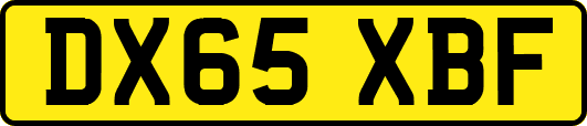 DX65XBF