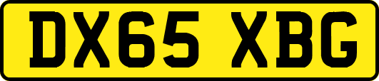 DX65XBG