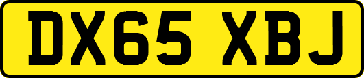 DX65XBJ
