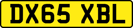 DX65XBL
