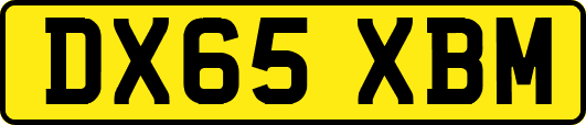 DX65XBM