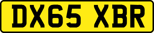 DX65XBR