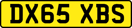 DX65XBS