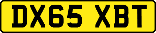 DX65XBT