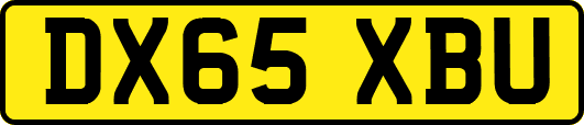 DX65XBU