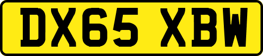 DX65XBW
