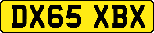 DX65XBX
