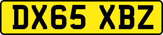DX65XBZ