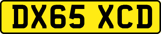 DX65XCD