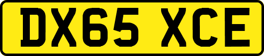 DX65XCE