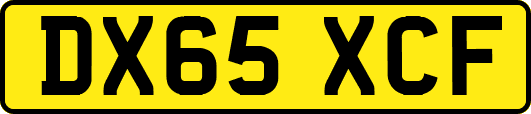 DX65XCF