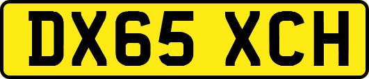 DX65XCH