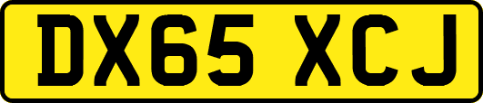 DX65XCJ