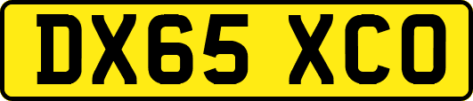 DX65XCO
