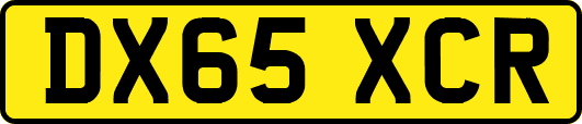 DX65XCR