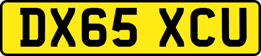 DX65XCU