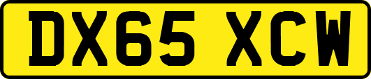 DX65XCW