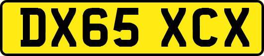 DX65XCX