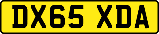DX65XDA