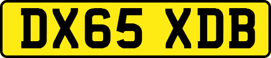 DX65XDB