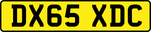 DX65XDC