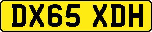 DX65XDH