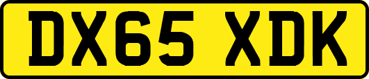 DX65XDK