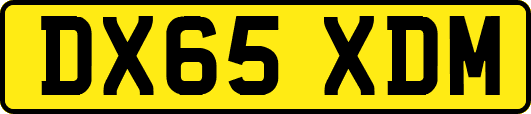 DX65XDM