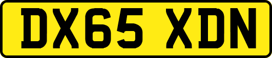 DX65XDN