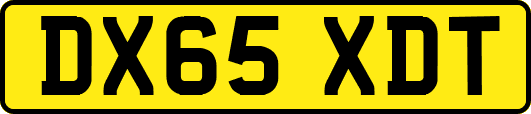DX65XDT