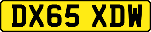 DX65XDW