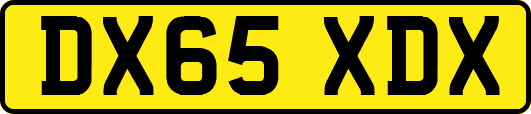 DX65XDX