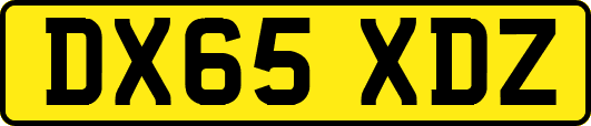 DX65XDZ