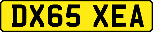 DX65XEA