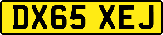 DX65XEJ