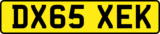 DX65XEK