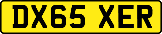 DX65XER