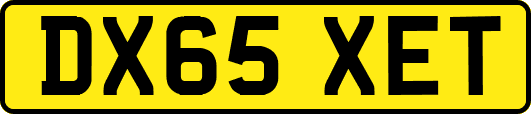 DX65XET