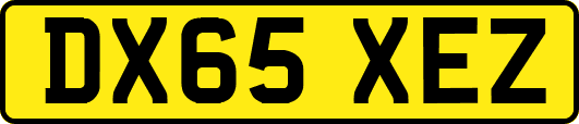 DX65XEZ