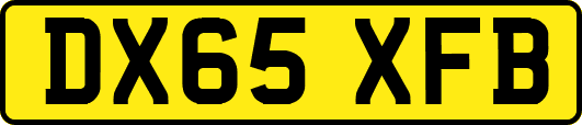 DX65XFB
