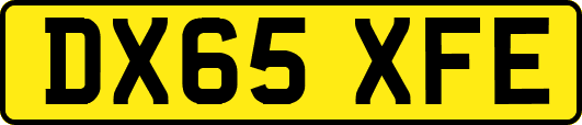 DX65XFE