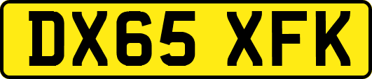 DX65XFK