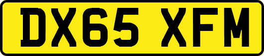 DX65XFM