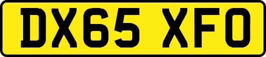DX65XFO