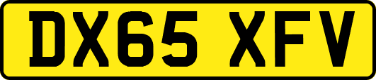 DX65XFV